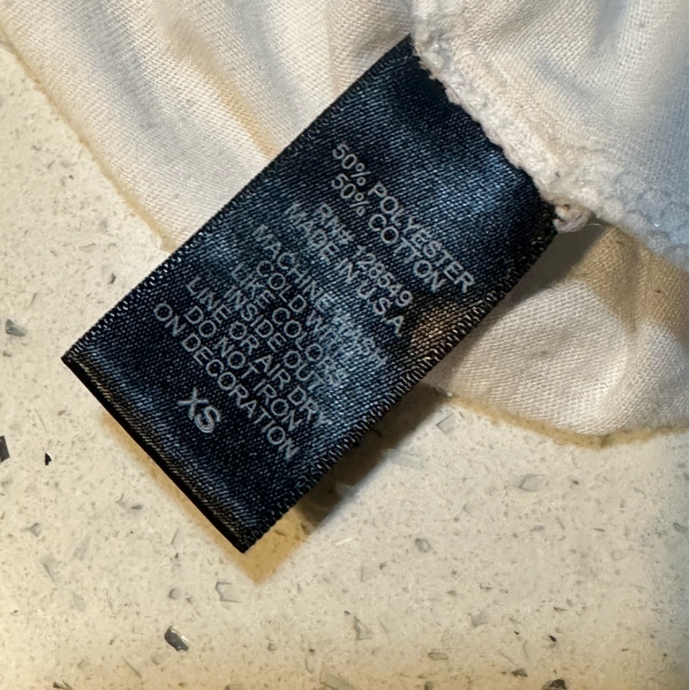 Aviator Nation - SIGNATURE BOYFRIEND TEE - WHITE - Picture 9 of 14